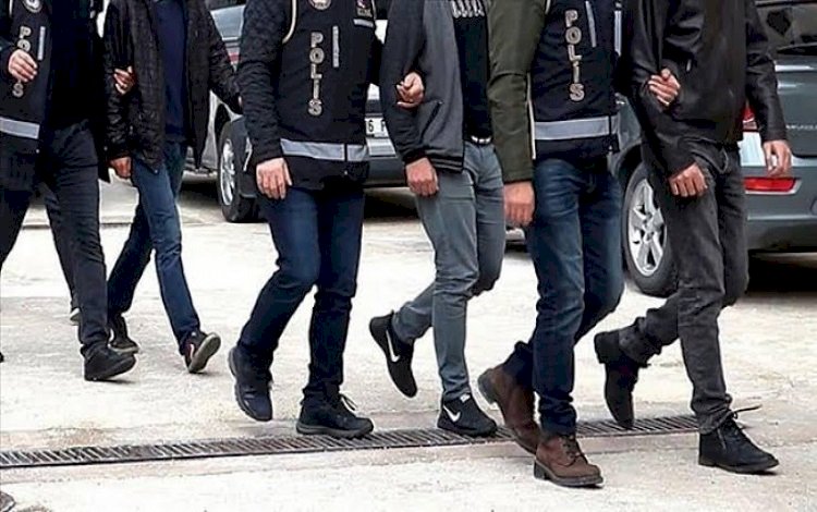 74 ilde operasyon: 2 bin 368 kişi gözaltına alındı