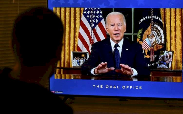 Biden'dan İsrail ve Ukrayna için Kongre'ye "acil bütçe" talebi: İsrail'in hiç olmadığı kadar güçlü olduğunu görmelerini sağlayacağız