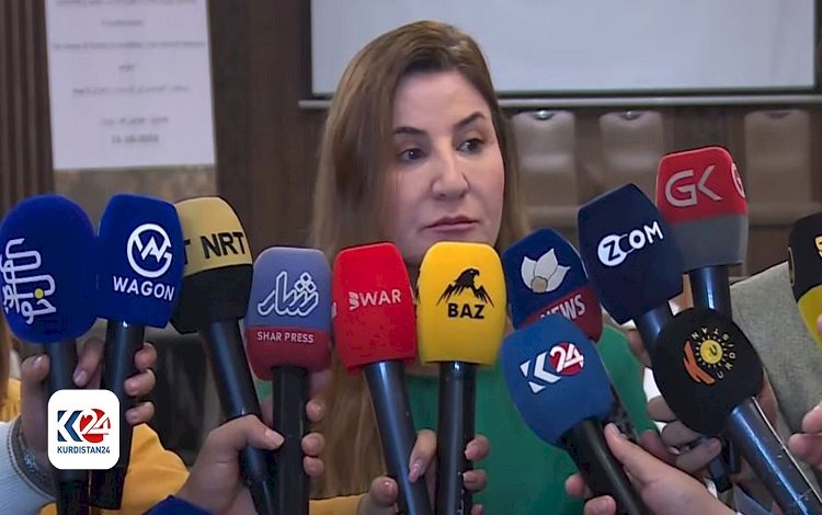 Viyan Sabri: Irak Hükümeti PKK'yi Şengal'den çıkaramıyor