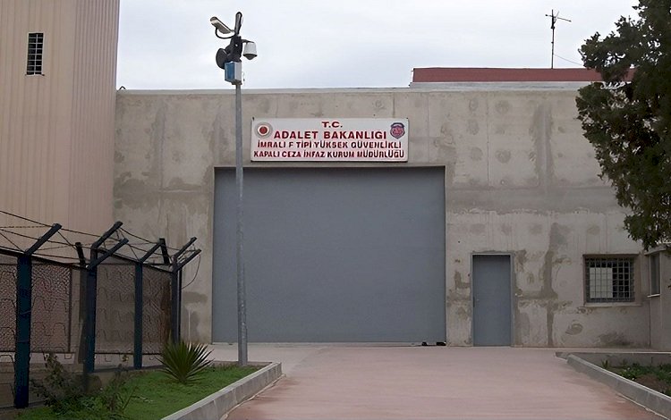 PKK lideri Abdullah Öcalan'a yeni disiplin cezası