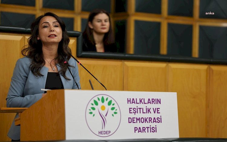 Tülay Hatimoğulları: Filistin halkı için ne gerekiyorsa yapmaya hazırız