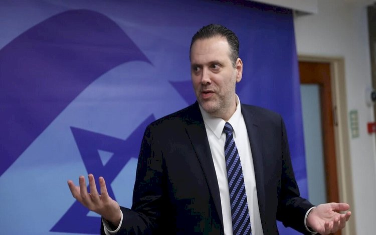 Erdoğan’ın 'Hamas terör örgütü değildir' sözlerine İsrail’den tepki