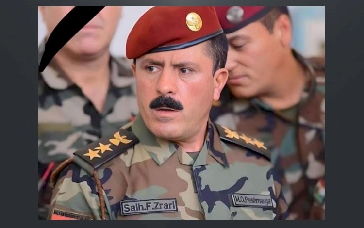 MAHMUR'DAKİ ÇATIŞMA| Peşmerge komutanı şehit oldu!