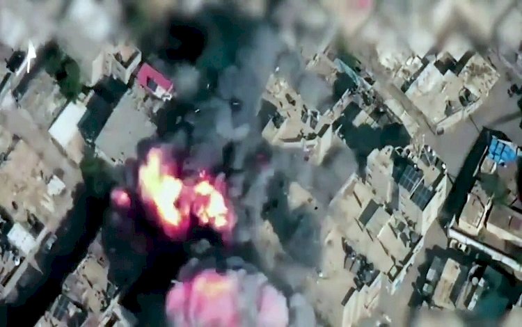 İsrail, Hamas'ın İstihbarat Başkan Yardımcısını öldürdü!