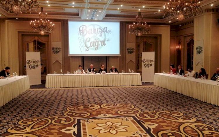 78 isimden 'Barışa Çağrı' deklarasyonu: Filistin'den Rojava'ya savaş uygulamalarının karşısındayız