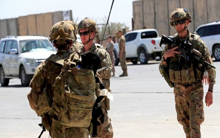 ABD kuvvetleri bu ay Irak ve Suriye'de 23 kez saldırıya uğradı