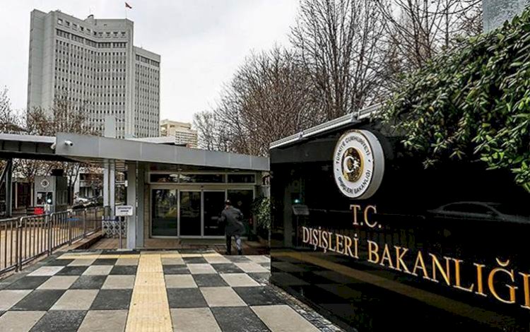 Türkiye'den Türk-Filistin Dostluk Hastanesi'nin bombalanmasına tepki