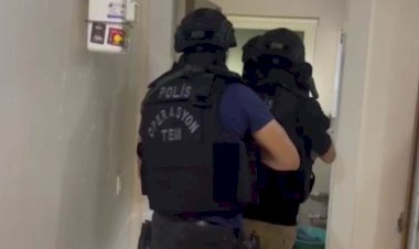 İstanbul'da PYD operasyonu: 11 gözaltı