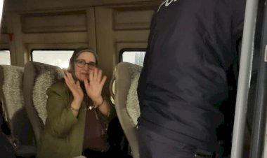 Eski HDP milletvekili Hüda Kaya tutuklandı