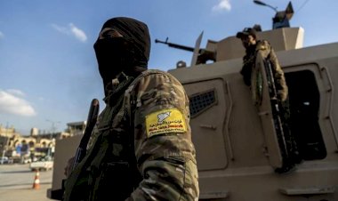 Uluslararası Koalisyon DSG’ye termal kamera sağladı