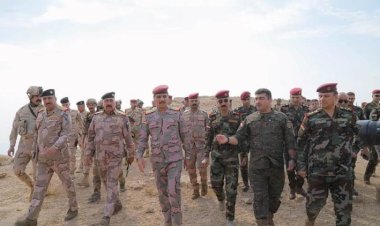 Peşmerge ve Irak Ordusu Mahmur’daki güvenlik noktaları konusunda anlaştı