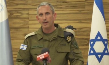 İsrail: Gazze’ye yönelik kuşatma tamamlandı, ateşkes seçeneği masada değil