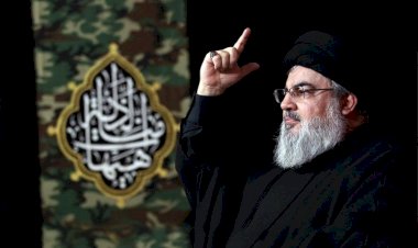 Hizbullah lideri Nasrallah'tan bölgesel savaş uyarısı