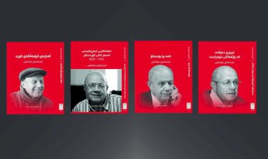 İsmail Beşikçi’nin 4 kitabı Kürtçenin Sorani lehçesine çevrildi