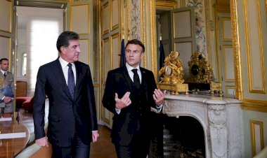 Kürdistan Bölgesi Başkanlığı’ndan Paris’teki zirveye ilişkin açıklama