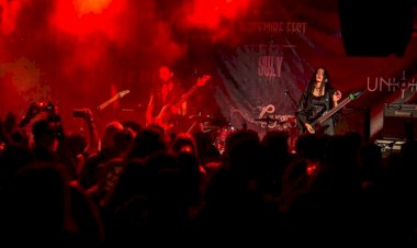 Kürdistan Bölgesi’nde ilk kez ‘Metal Müzik Festivali’ düzenlendi
