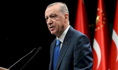Erdoğan'dan İsrail çıkışı: 'Netanyahu'yu sildik attık'