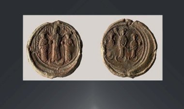 Ünlü Bizans imparatorunun mührü Malazgirt’te bulundu