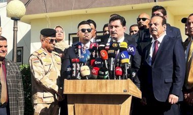 KDP Kerkük’teki binasını resmen devraldı