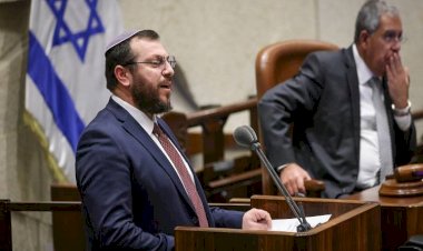 İsrailli Bakan: 'Gazze'ye nükleer bomba atılması olasılıklardan biri'