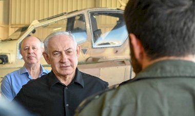 Netanyahu: Rehineler serbest bırakılmadan ateşkes olmayacak