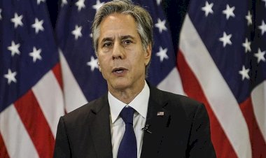 Irak Hizbullahı'ndan ABD Dışişleri Bakanı Blinken'e tehdit