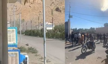 Süleymaniye'de SİHA saldırısı: 2 kişi yaralandı