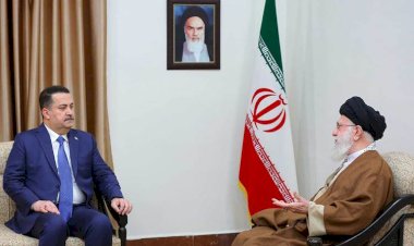 Hamaney, Irak'a Gazze savaşının durdurulması için ABD ve İsrail'e baskı yapmaya çağırdı