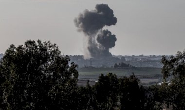 Hizbullah'tan İsrail'e füze saldırısı