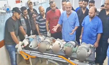 BM: Gazze'de ortalama her 10 dakikada bir çocuk öldürülüyor