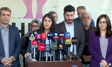HDP Erbil Temsilciliğinden açıklama: Hükümet can güvenliğimizi sağlasın