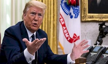 Trump'tan gündeme bomba gibi düşen 'İran' itirafı