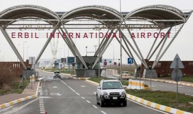 Kürdistan Anti Terör Erbil'deki Koalisyon üssüne İHA'lı saldırı gerçekleştiğini duyurdu