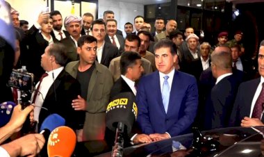Başkan Neçirvan Barzani: Irak çatışmalara bulaşarak hiçbir fayda elde edemez
