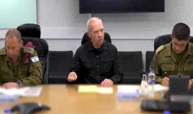 İsrail Savunma Bakanı duyurdu: Gazze kent merkezine girdik