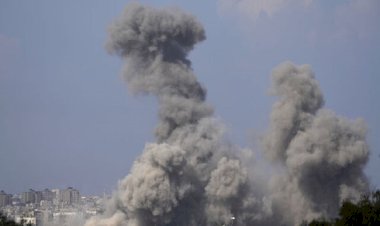 İsrail, Gazze'de BM'ye ait okulu vurdu