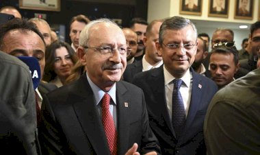 CHP ile vedalaşan Kemal Kılıçdaroğlu'ndan dikkat çeken mesaj: Şimdilik hoşça kalın
