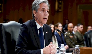 Blinken: İsrail'in Gazze'yi işgal etme niyeti yok