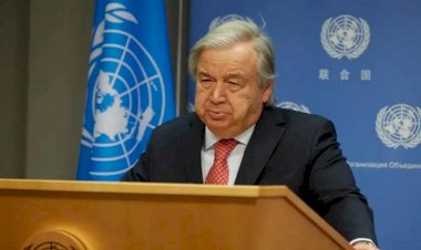 BM Genel Sekreteri: İsrail'in operasyonlarında yanlış bir şeyler var