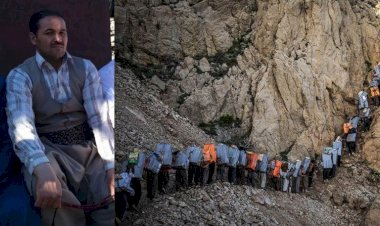 İran askerlerinin saldırısında bir Kürt kolber öldürüldü, 7’si yaralandı