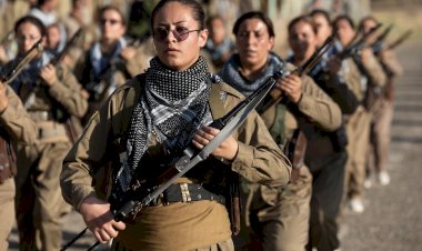 Irak, Rojhılat Peşmergeleri için 2 kamp inşa ediyor