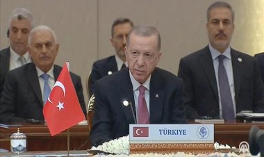 Erdoğan: Batı, ateşkes çağrısı dahi yapamayacak kadar acziyet içinde