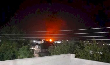 Erbil-Harir’deki ABD üssüne drone’lu saldırı!