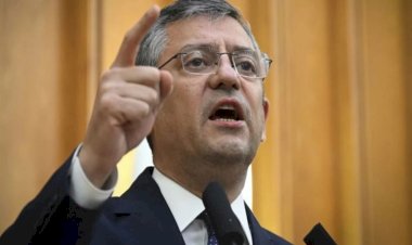 Özgür Özel: TBB'nin 'Hukukun Üstünlüğü' yürüyüşüne destek vereceğiz