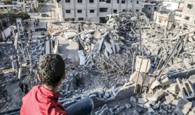 ABD: Gazze'de siviller için iki insani koridor oluşturulacak