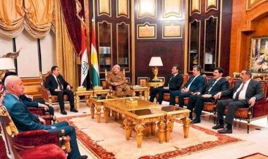 Kürdistan Bölgesi Başkanlığı Sözcüsü: Ortadoğu'da savaşın yayılma riski var