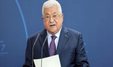 Mahmud Abbas: Gazze Şeridi'nde yönetimi devralmaya hazırım