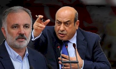 Ayhan Bilgen ile Hasip Kaplan arasında 'Kobani’ tartışması