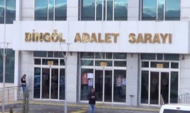 Bingöl'de HEDEP ilçe eşbaşkanı dahil 5 kişi tutuklandı