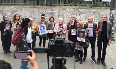 5 yıl sonra ilk kez: Cumartesi Anneleri’nin açıklama yapmasına izin verildi